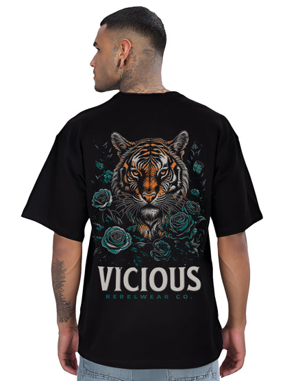 Casual Streetwear Printed Oversized Tshirts