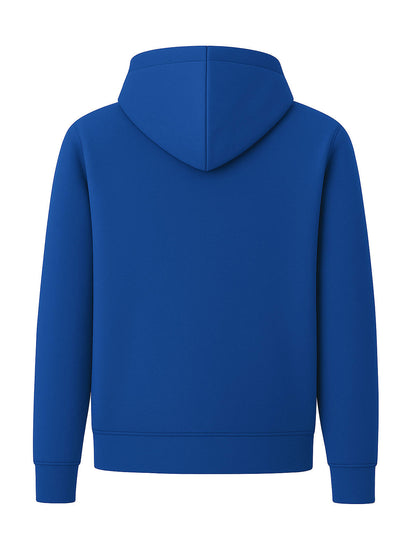 Men’s Regular Fit Zip-Up Hoodie