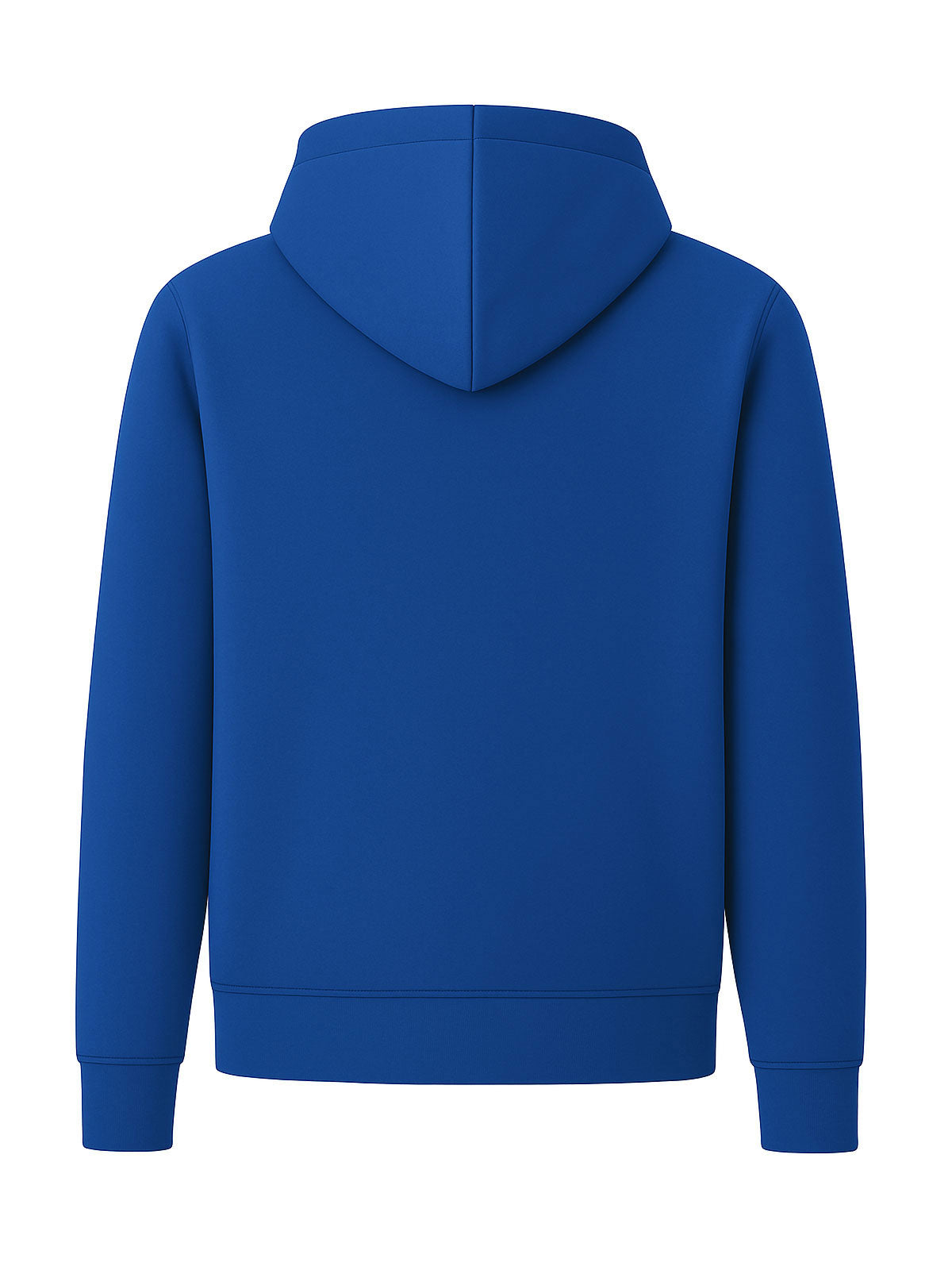Men’s Regular Fit Zip-Up Hoodie