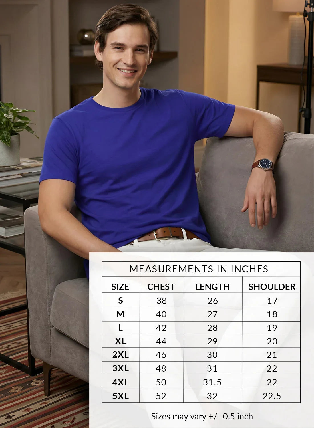 Adro Printed T Shirt for Men | 180 GSM Cotton Lycra | Regular Fit Printed T-Shirt | Soft Breathable Fabric | Tshirts for men | Graphic Print Tee