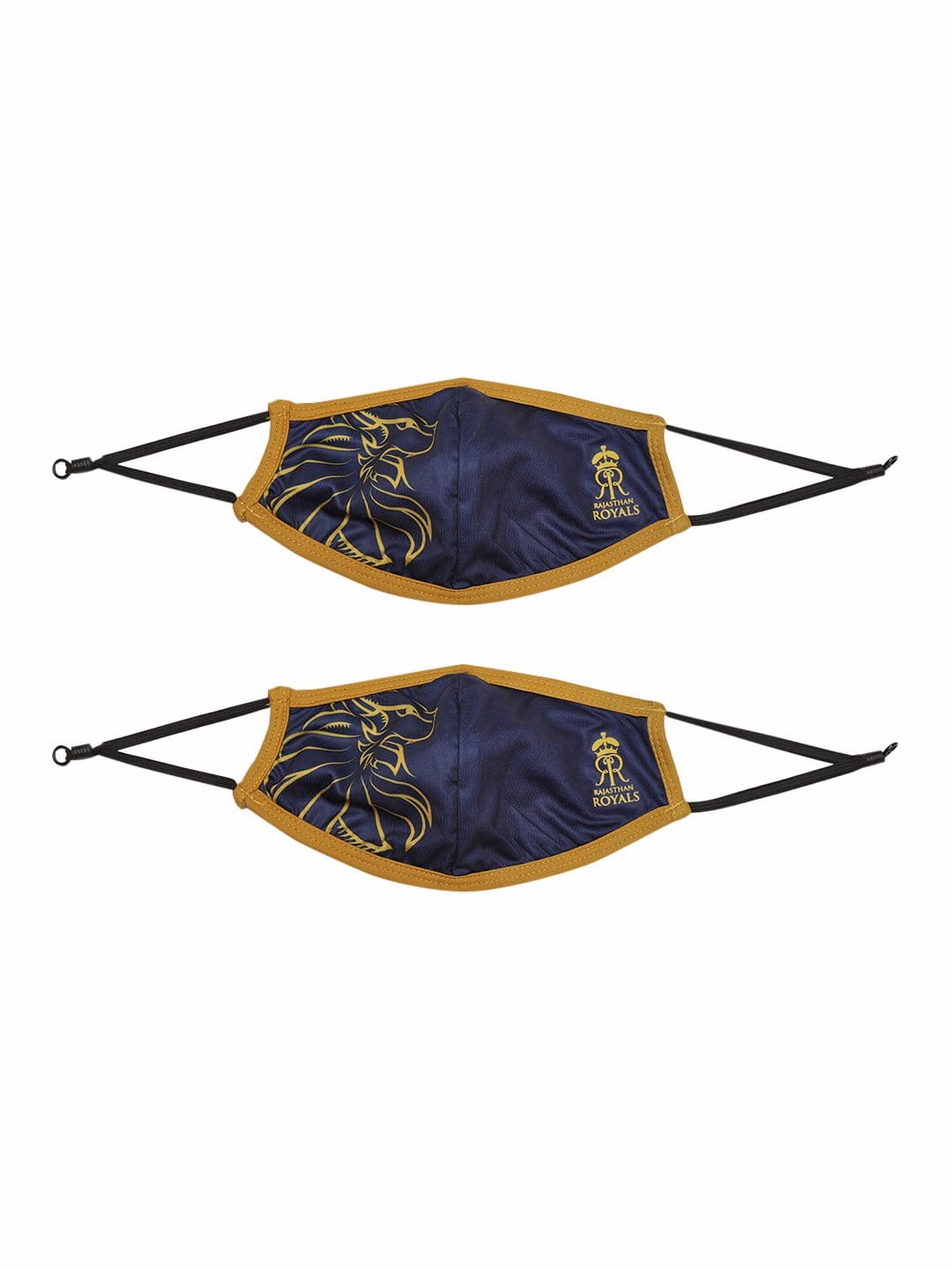 Pack of 2 Rajasthan Royal Mask