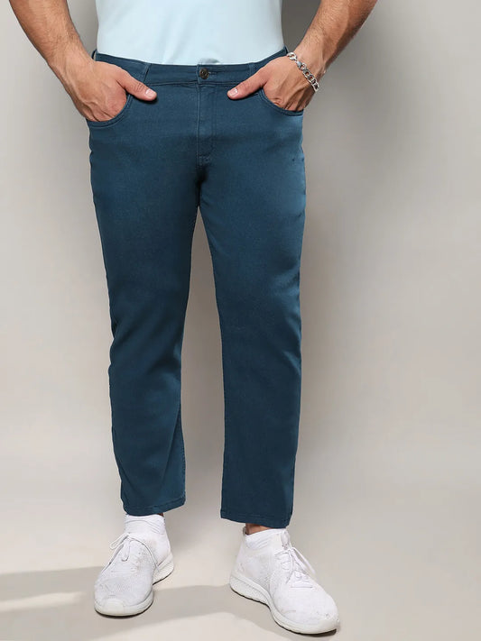 Regular Fit Denim Jeans