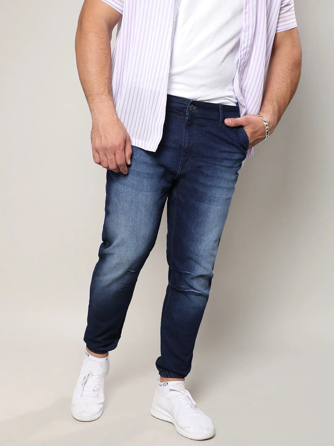Regular Fit Denim Jeans