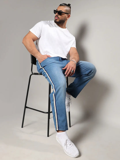 Plus Size Regular Fit Denim Jeans