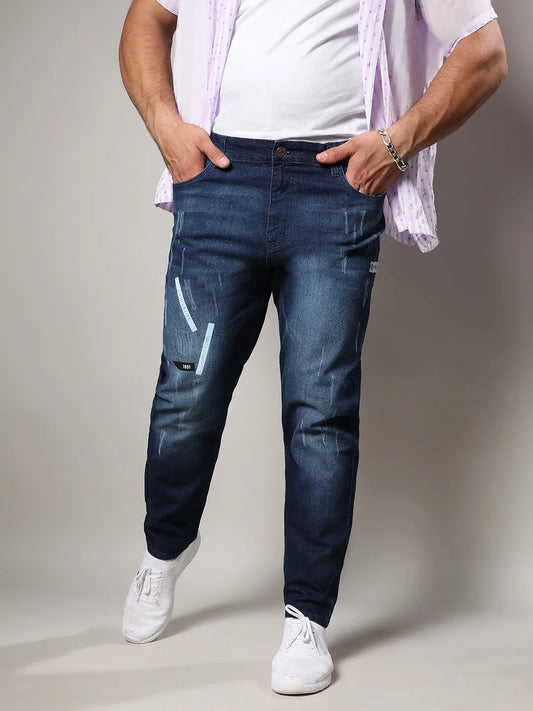 Regular Fit Denim Jeans