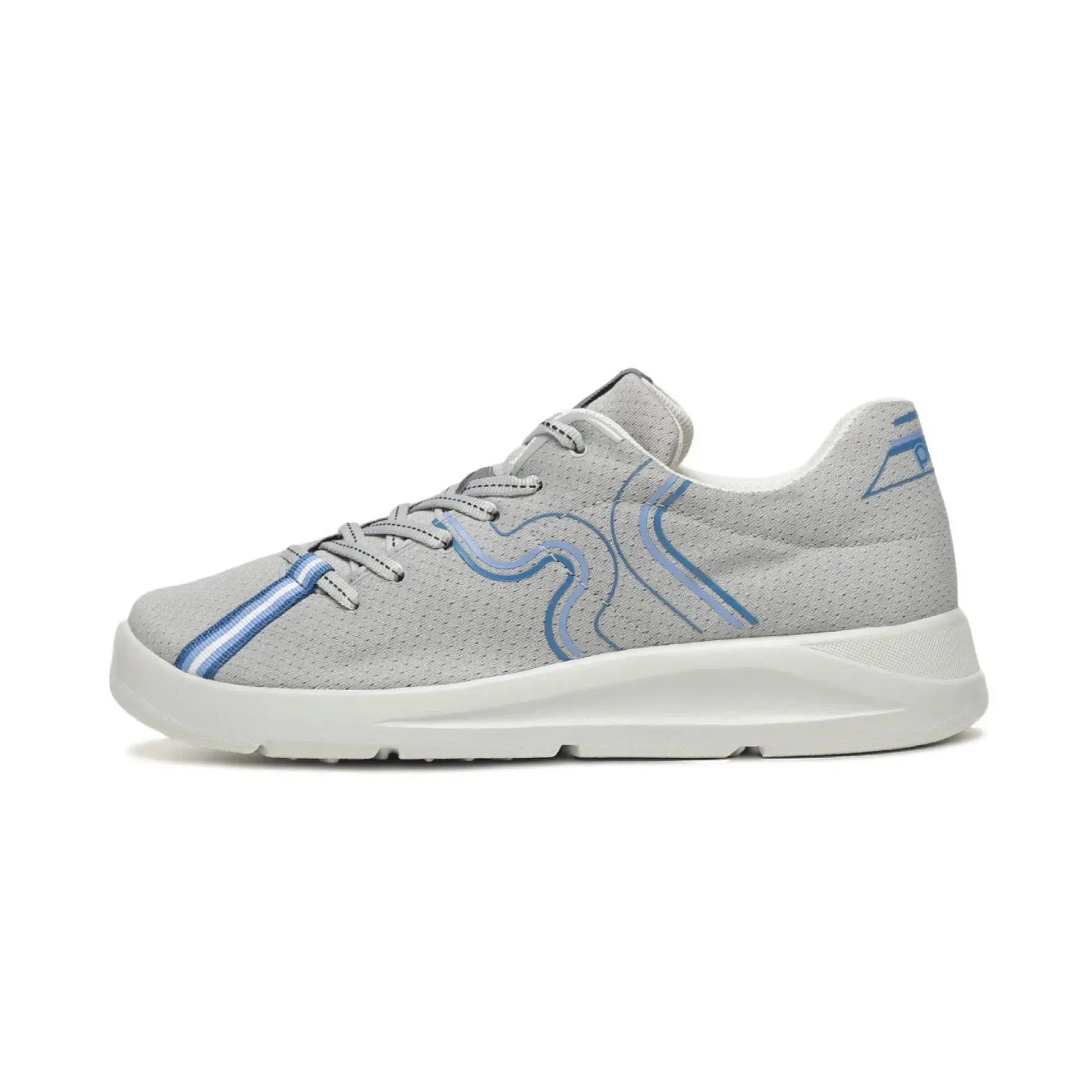 Route 44 Grey Training Shoes for Men Plaeto