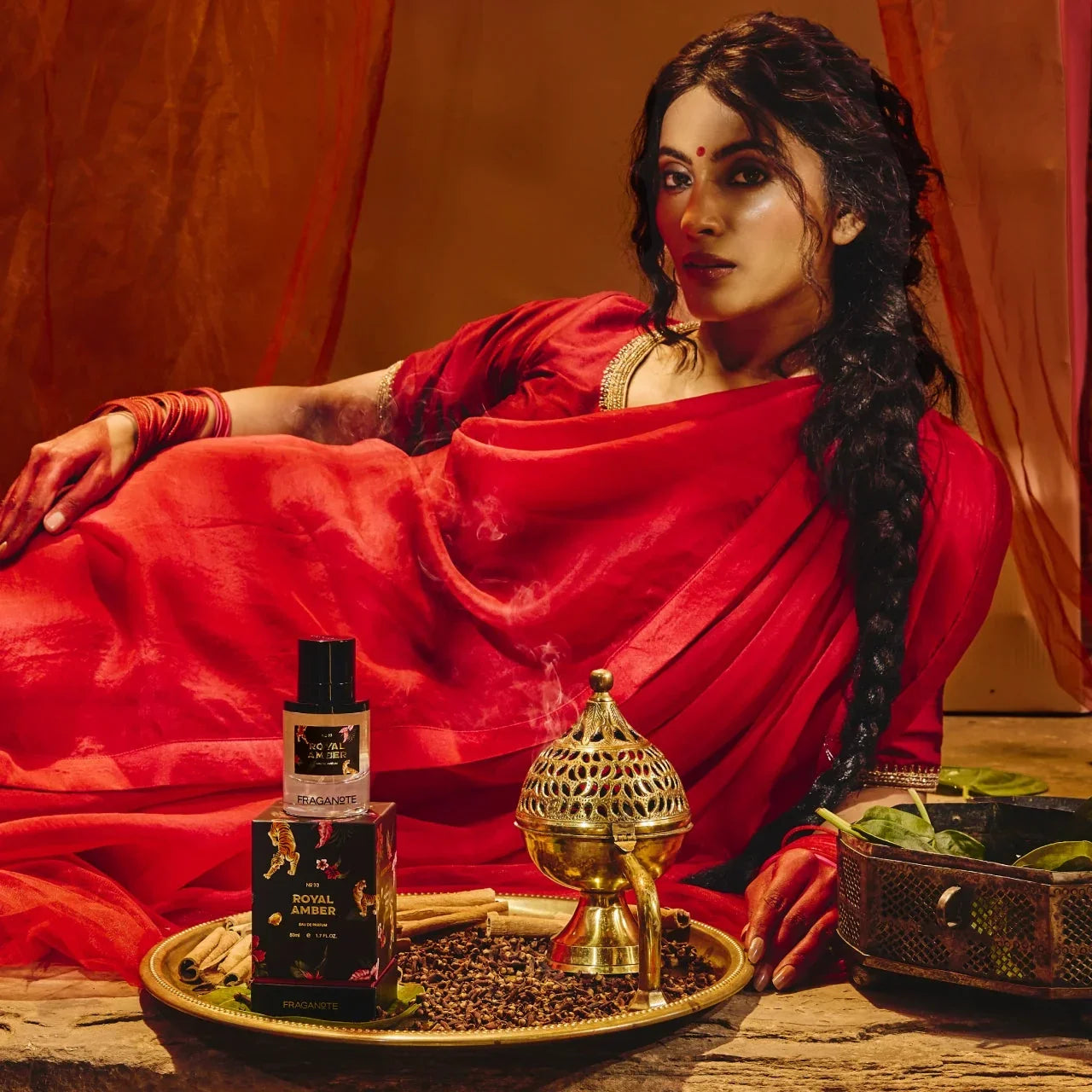 Royal Amber - East