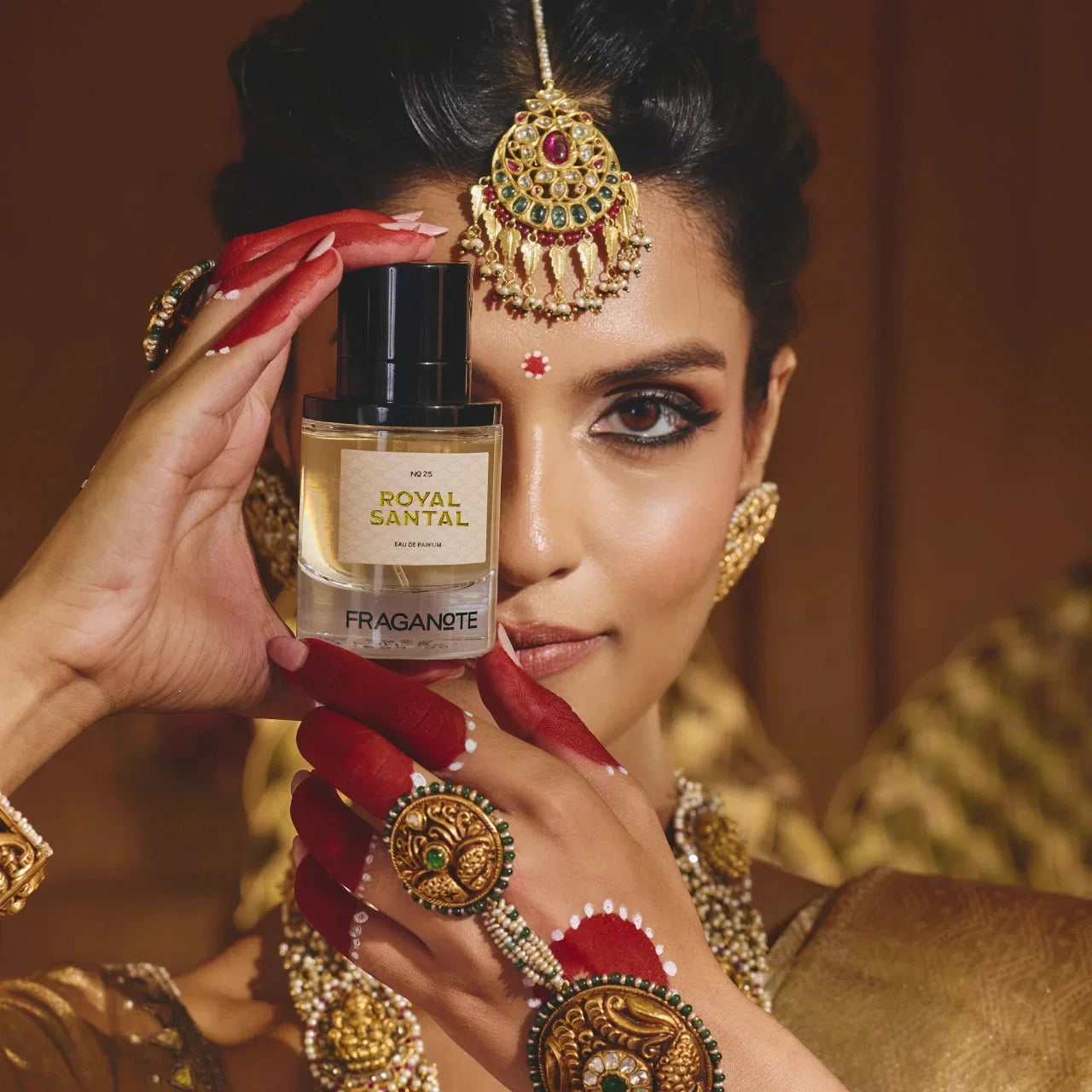 Royal Santal - South