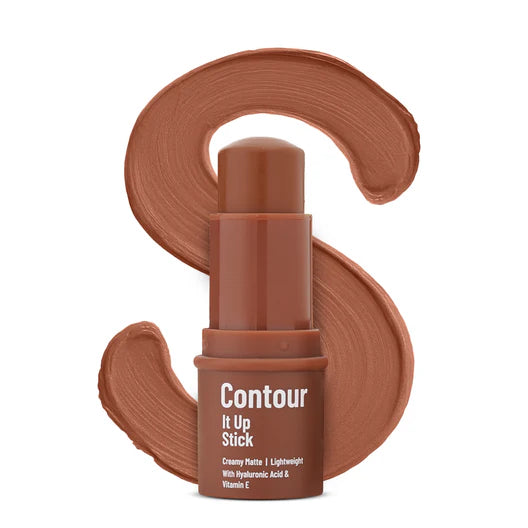 Swiss Beauty Contour It Up Stick-Walnut Brown