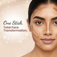 Swiss Beauty Contour It Up Stick-Walnut Brown