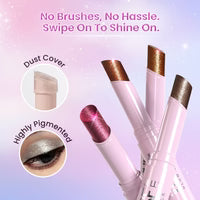 Swiss Beauty Jelly Verse Glow Stick 03-Solar Flash
