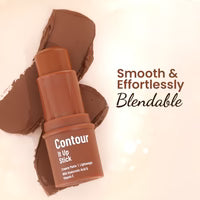 Swiss Beauty Contour It Up Stick-Walnut Brown