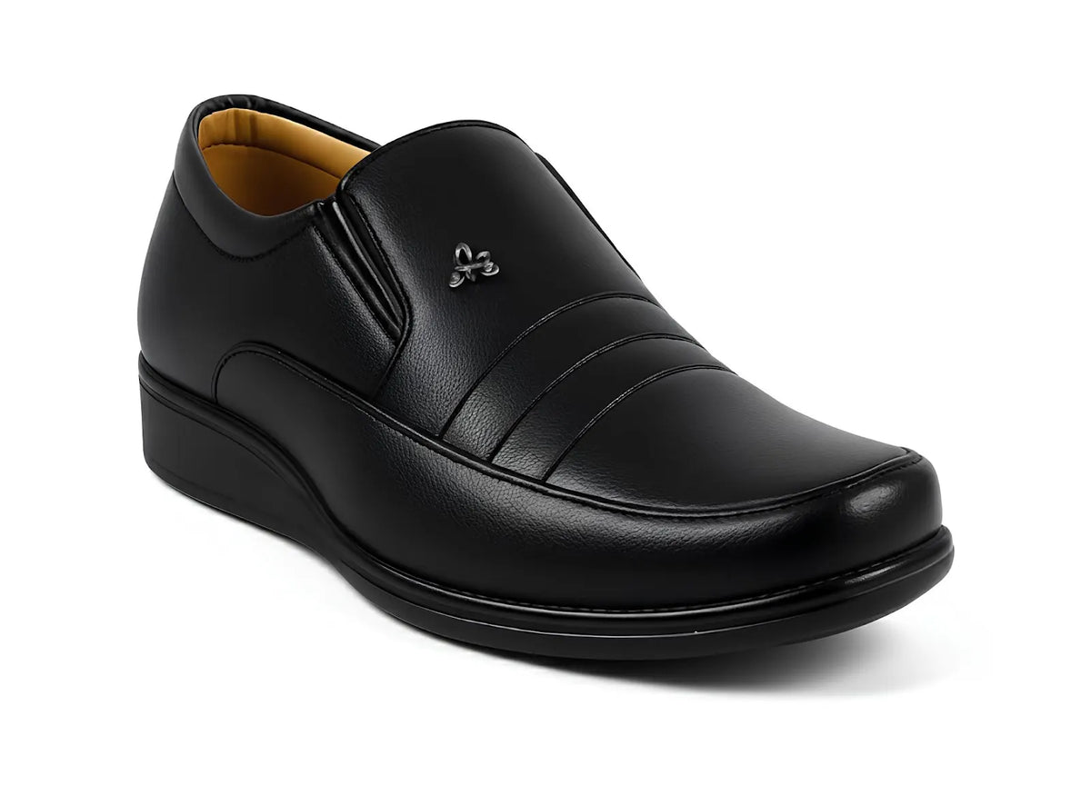 WUGO Latest Fashionable Men Formal Shoes Office Shoes Outdoor Shoes Business Shoes For Men's & Boys