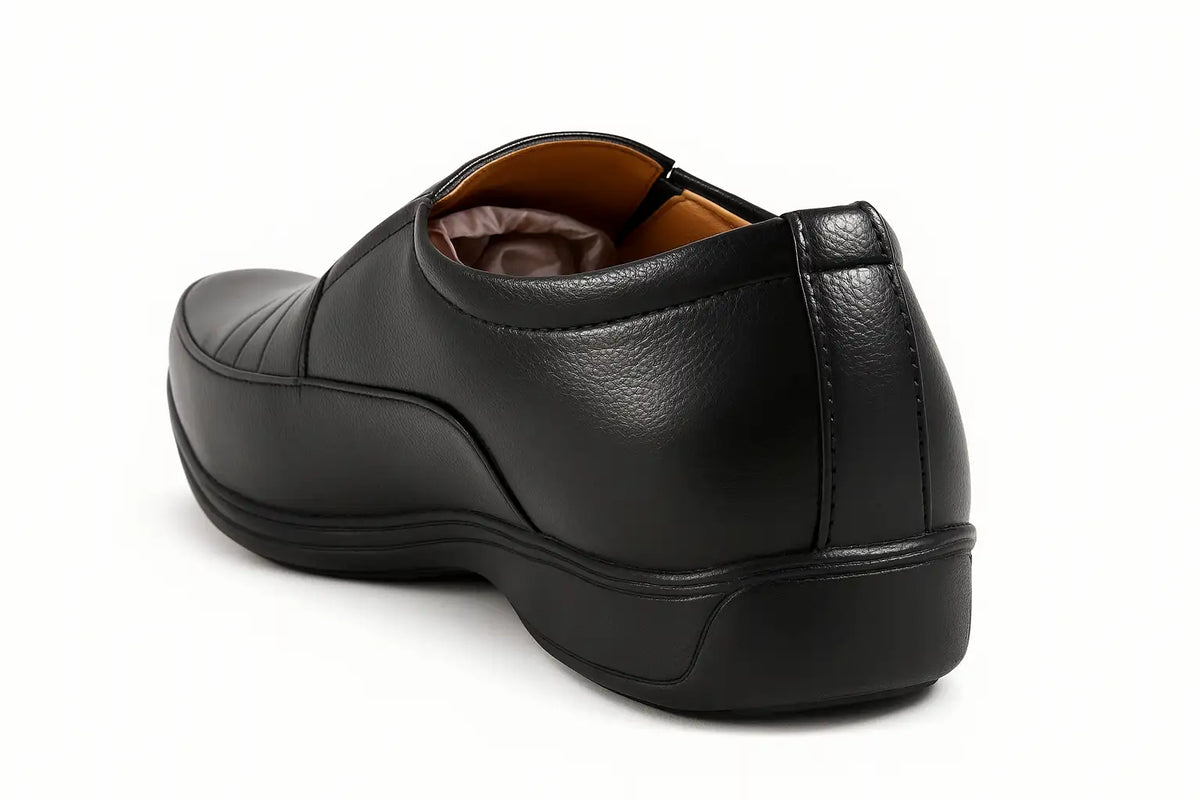WUGO Latest Fashionable Men Formal Shoes Office Shoes Outdoor Shoes Business Shoes For Men's & Boys