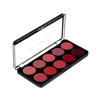 Swiss Beauty All About Lips Lip Palette - Multicolor