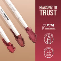 Swiss Beauty Matte Cat Lip Crayon - 08 Spiced Coral