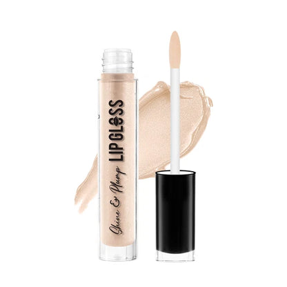 Swiss Beauty Shine & Plump Lipgloss 02 - Pink
