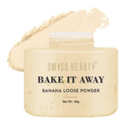 SWISS BEAUTY BANANA LOOSE POWDER