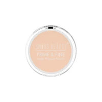 Swiss Beauty Sb-407 Compact Ivory