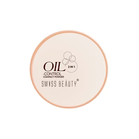 Swiss Beauty Sb-407 Compact Ivory