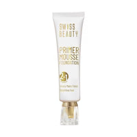 Swiss Beauty Primer Mousse Foundation - 06 Beige