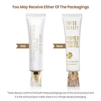 Swiss Beauty Primer Mousse Foundation - 05 Medium Beige