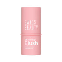 Swiss Beauty Cheek It Up Blush High On Pink