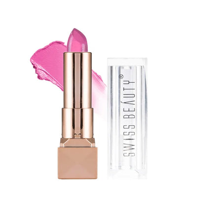 Swiss Beauty Glitter Color Change Gel Lipstick - Shade1