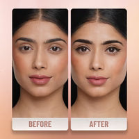 SWISS BEAUTY 2 in 1 EYEBROW & GEL EYELINER