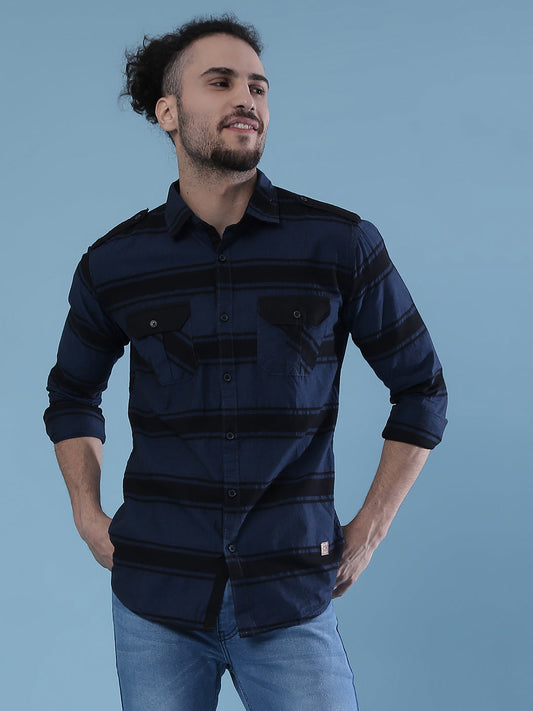 Striped Shirt