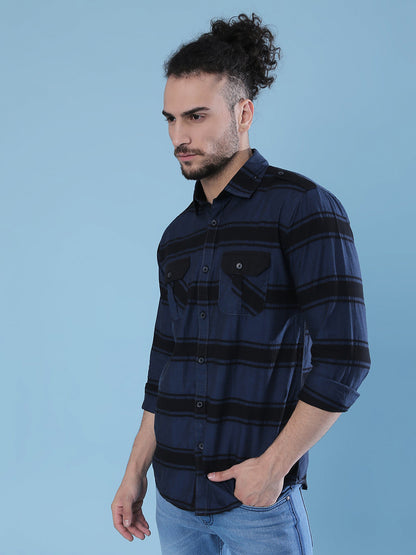 Striped Shirt