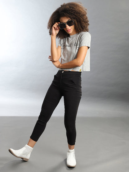 Sweet Story Pinstriped Top