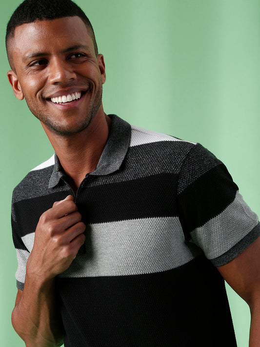 Color Block T-Shirt