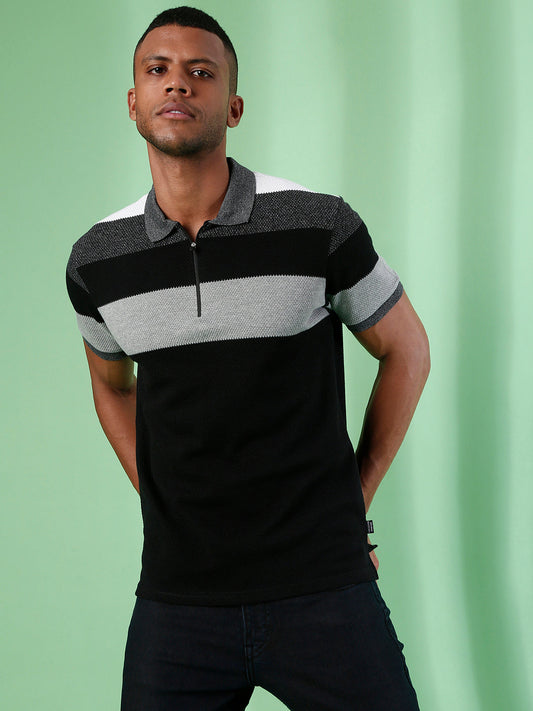 Color Block T-Shirt