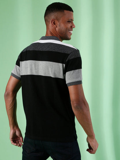 Color Block T-Shirt