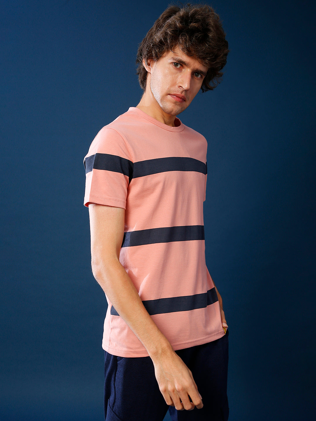 Round Neck T-Shirt