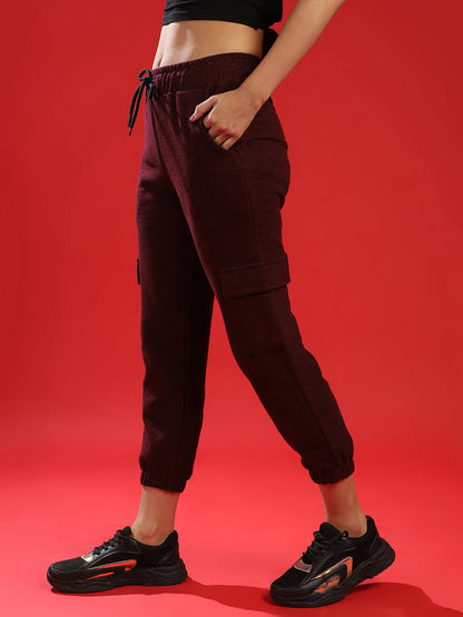 Elastic Waist Jogging Pant
