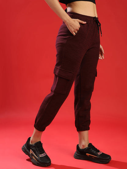 Elastic Waist Jogging Pant