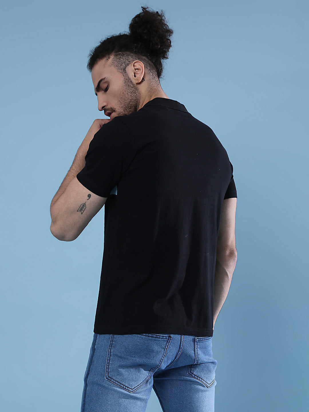 Color Block T-Shirt