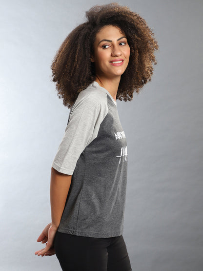 Dare To Be Different Raglan Top