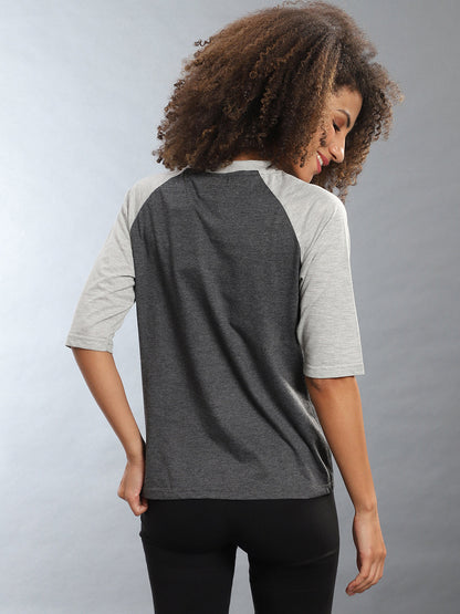 Dare To Be Different Raglan Top