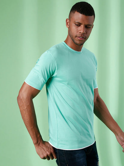 Round Neck T-Shirt