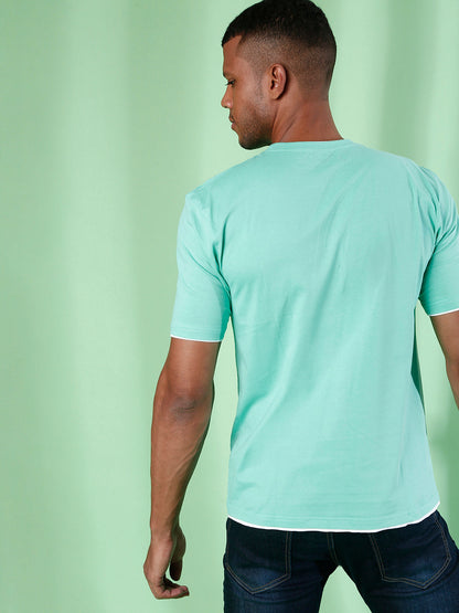 Round Neck T-Shirt