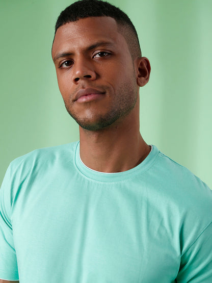 Round Neck T-Shirt