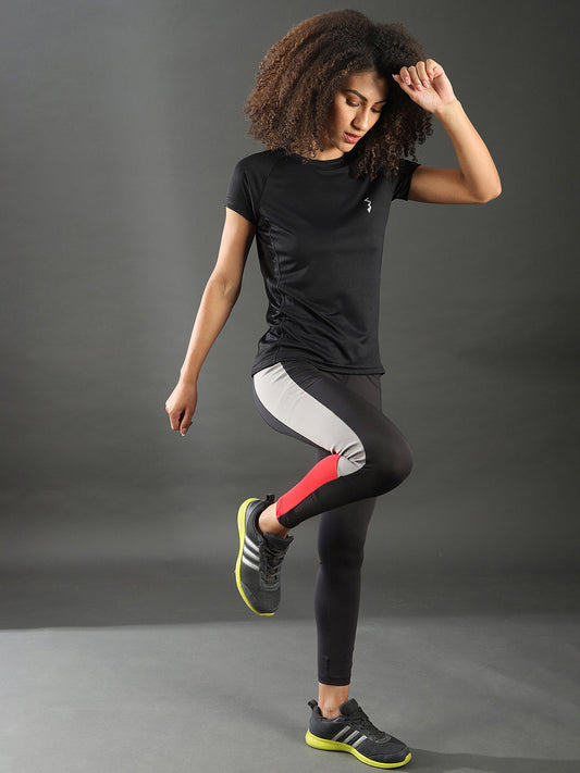 Basic Activewear T-Shirt