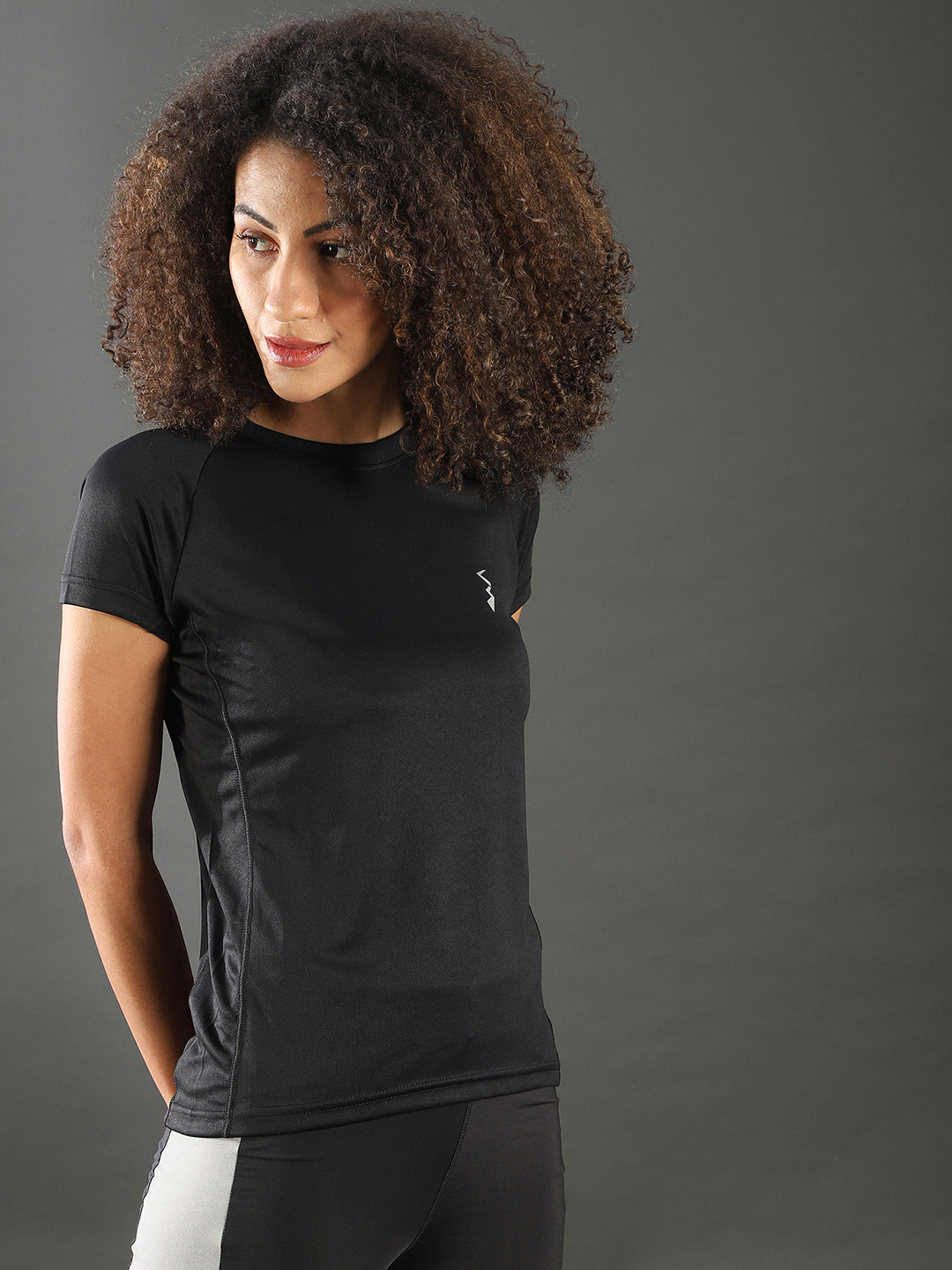 Basic Activewear T-Shirt