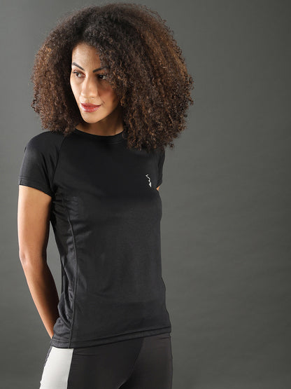 Basic Activewear T-Shirt