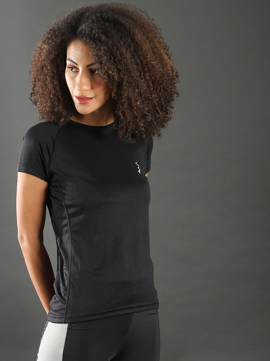 Basic Activewear T-Shirt