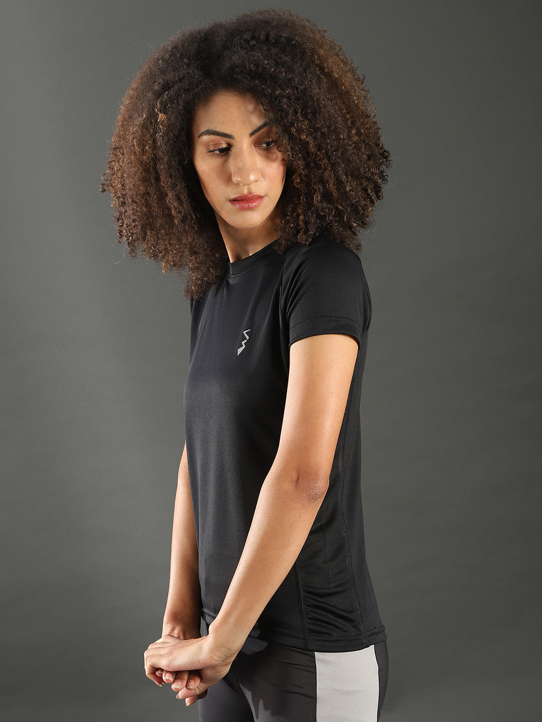 Basic Activewear T-Shirt