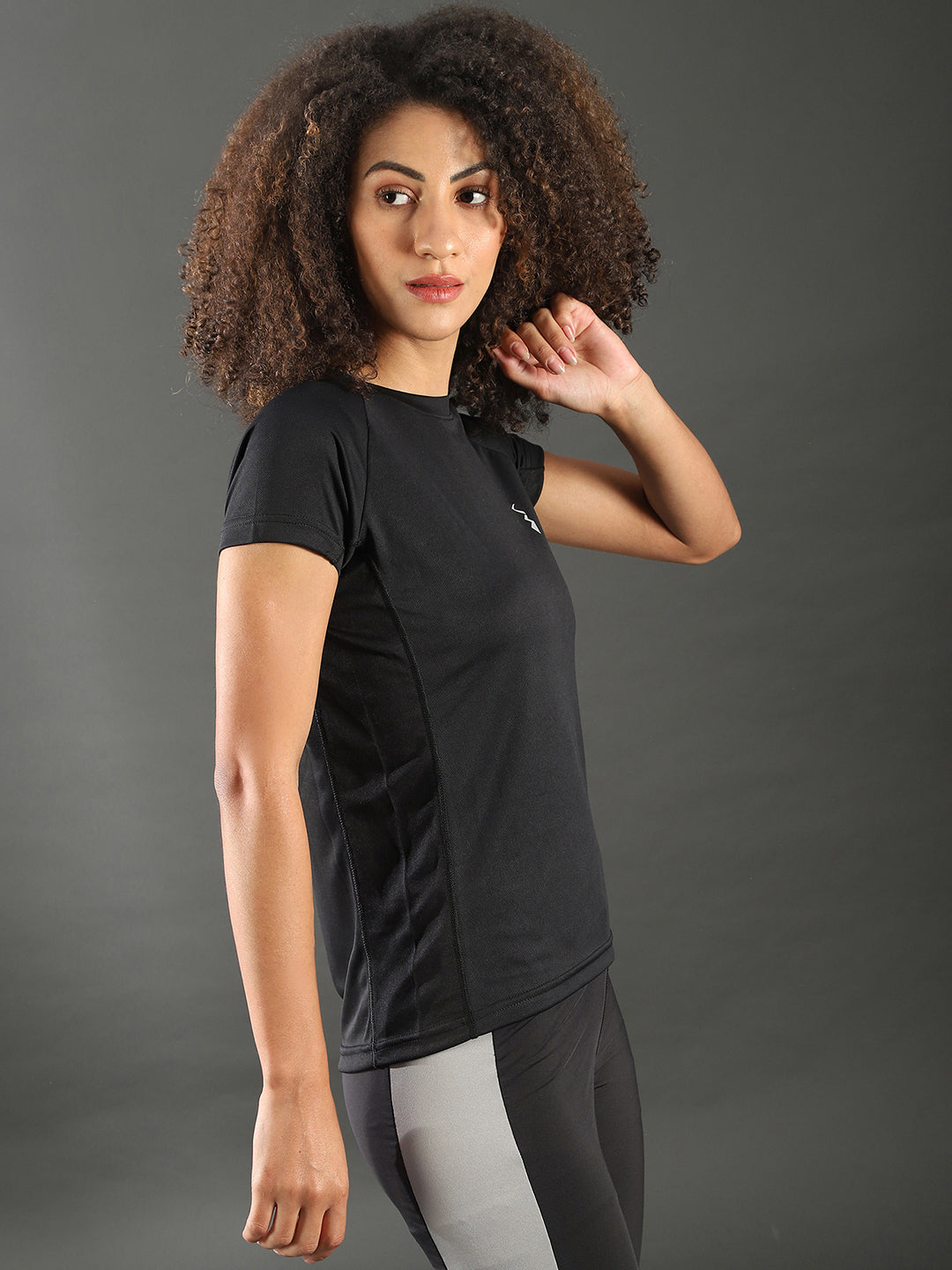 Basic Activewear T-Shirt
